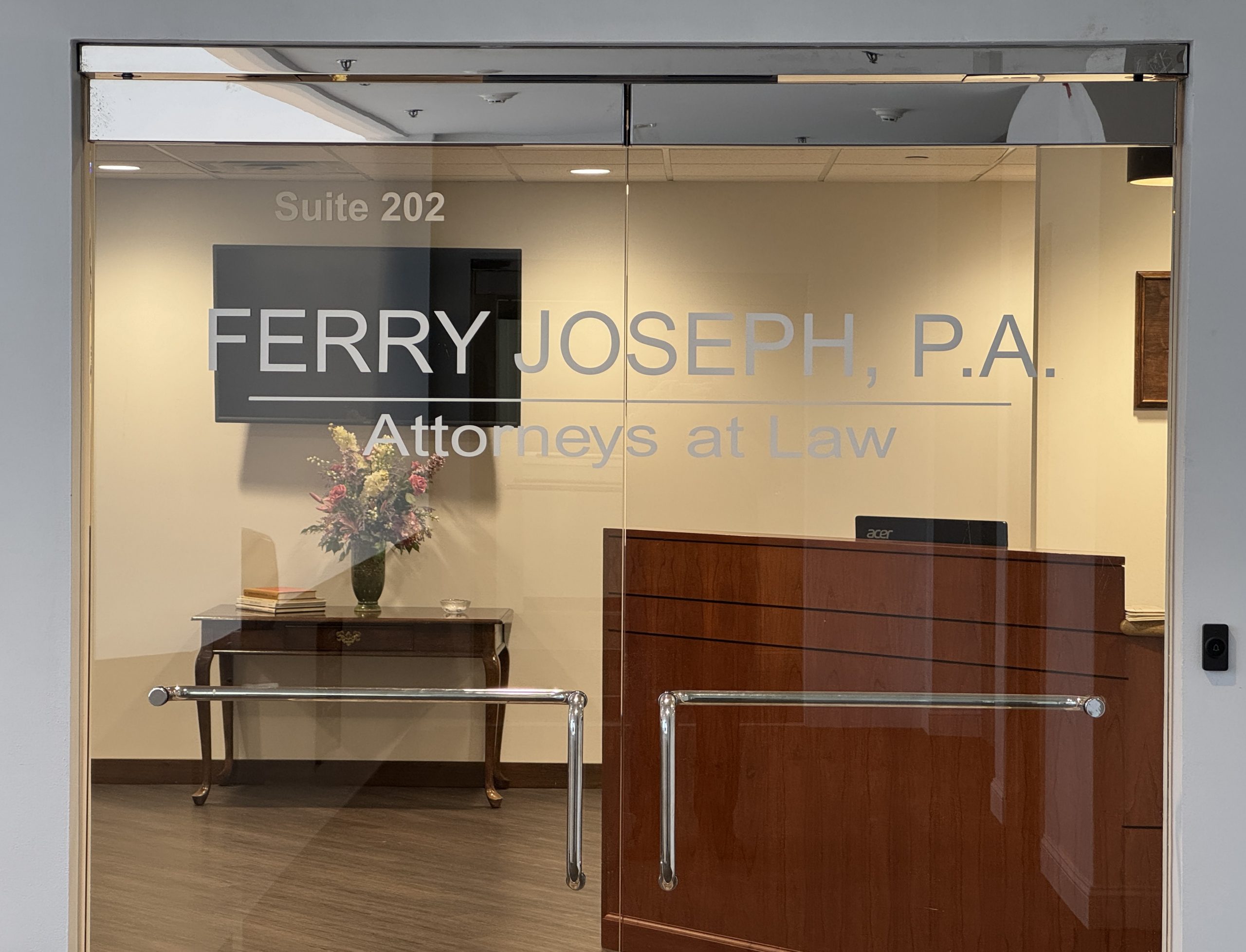 Ferry Joseph Firm